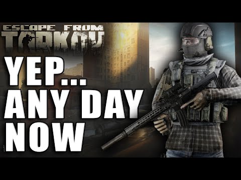 Patch 12.7 Waiting Room - Escape From Tarkov