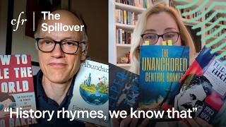Thumbnail for Summer Reading: The Best Books on Forecasting, Silicon Valley, and the Future | The Spillover