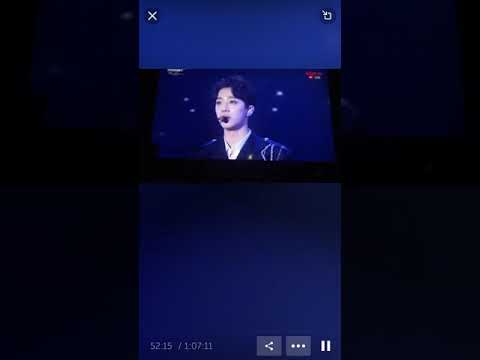 Wanna One Therefore Concert - Part 2 [ Day 4 ]