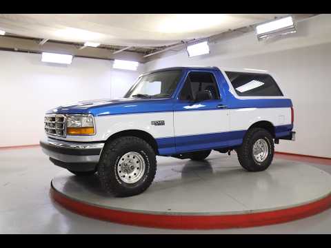 1994 Ford Bronco (CC-2051229) for sale in Denver , Colorado