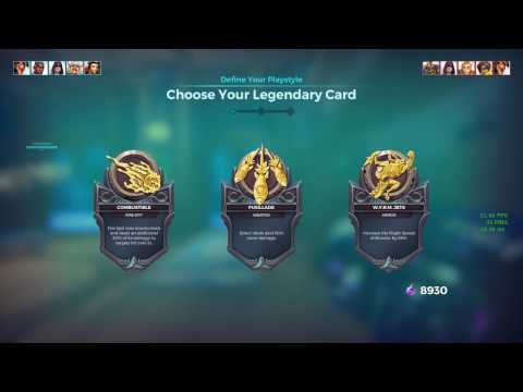 Paladins: Drogoz (Flank)