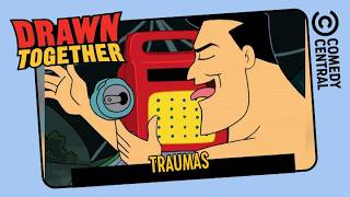 Traumas | A Casa Animada