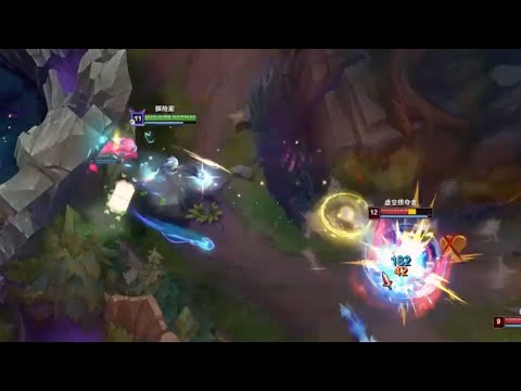 Rank1 Ezreal: They've NEVER seen an Ezreal like this before