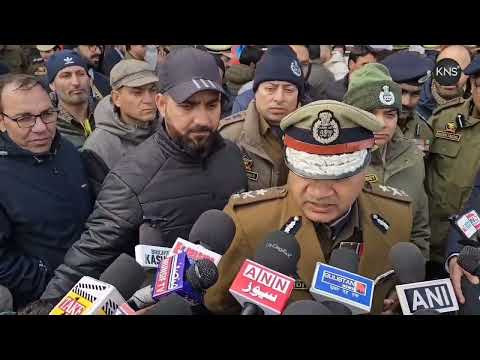 Security Arrangements All set for Republic Day Celebrations Across Kashmir ...