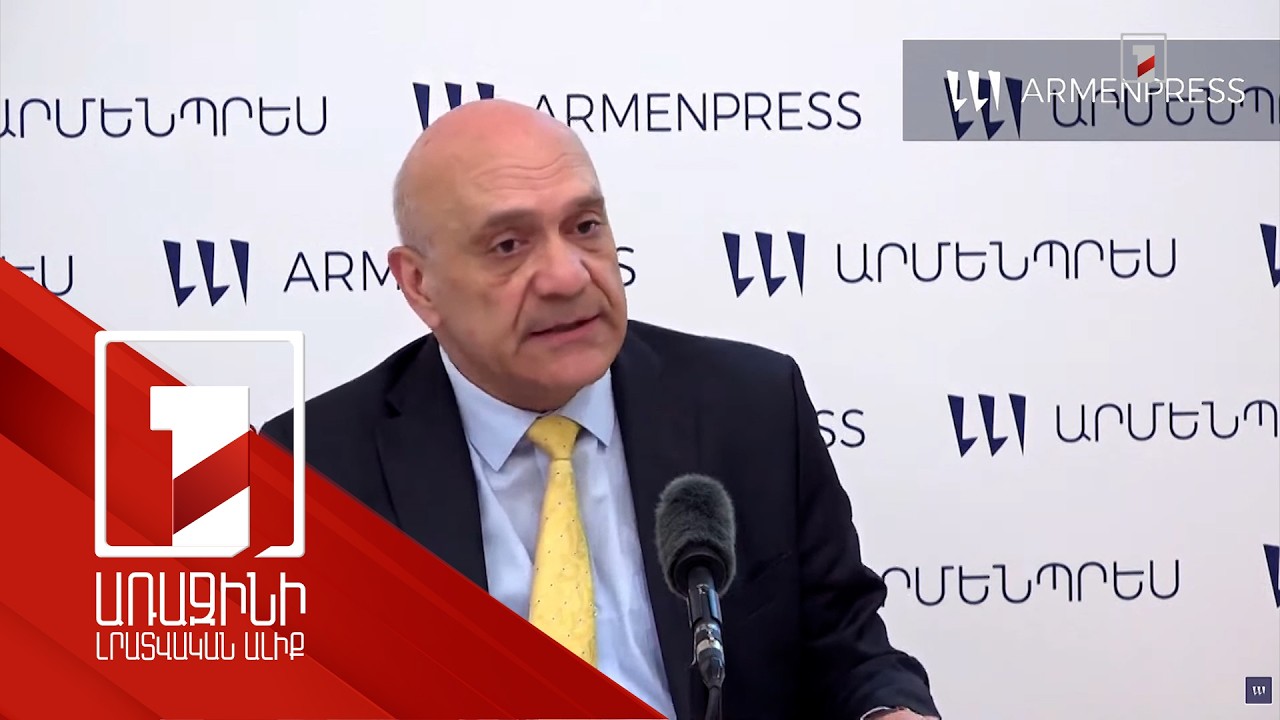 Չվերածվել քաղաքական ակտիվիստների. ԽԱՊԿ նախագահի կոչը՝ լրագրողներին