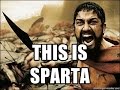 Kirill Sarychev - This is Sparta! / Кирилл Сарычев - Это Спарта ...
