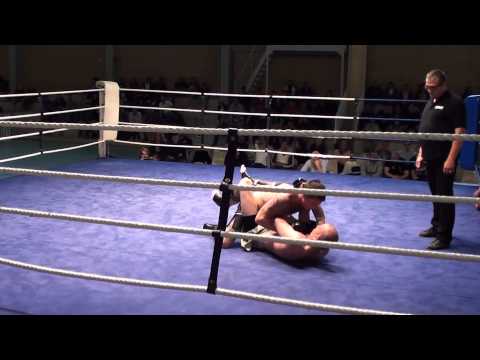 Frontier MMA Open 5: Robin Tuomi - Johan Nejdebring