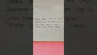 Download lagu Mike mohede feat veren lirik terlalu besar #rohani ##like #komen mp3