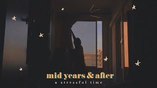 「 mid years & after 🌿📙 」
