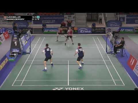 MD U17 Final - the championship points #EU17C19