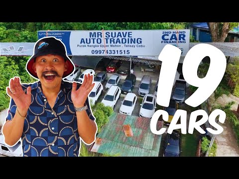 19 Cars Available In Mr Suave Auto Trading At Talisay Cebu 