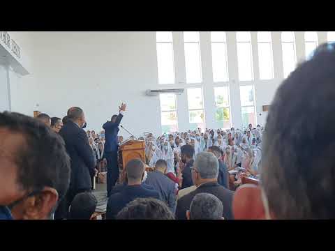 Hino 283 Ccb "Quero, ó Senhor,  ir Contigo ao Céu " Ensaio Regional - Maceió AL