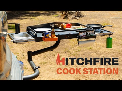 HitchFire Cook Station