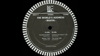 The World's Address - License To Trance (Trance 1994)