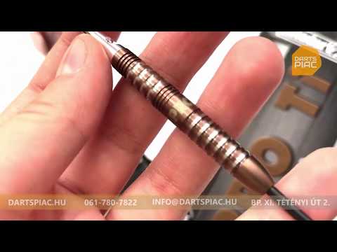 Datadart Pro Ti 90% darts review