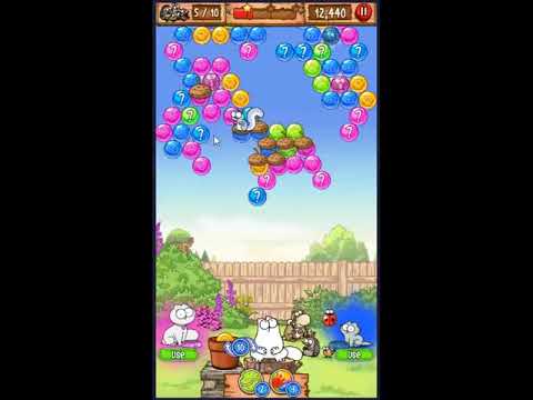 Simon's Cat Pop Time Level 163 - NO BOOSTERS 😺 | SKILLGAMING ✔️