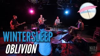 Wintersleep - Oblivion (Live at the Edge)