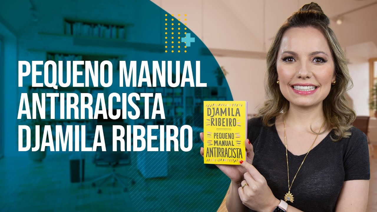 3 coisas que aprendi com o livro: Pequeno Manual Antirracista | Laura Widal