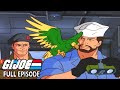 Eau De Cobra G I Joe A Real American Hero S01 E38 Full Episode