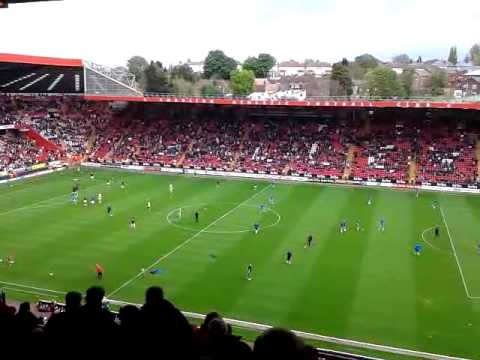 Charlton vs Hartlepool