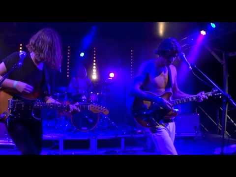 Moses Gunn Collective - LIVE @ JUNGLE LOVE - Shalala