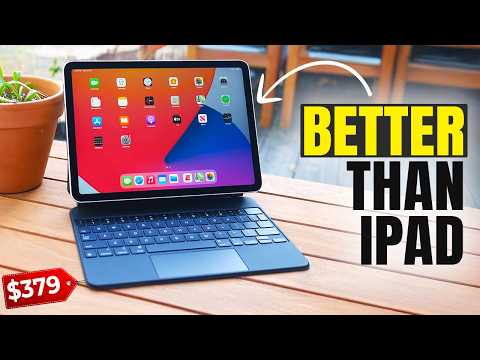 These Tablets Are BETTER and Cheaper Than Ipad Pro