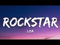 LISA ROCKSTAR Lyrics