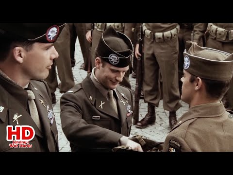 Band of Brothers - Shifty Powers Wins The Lotto