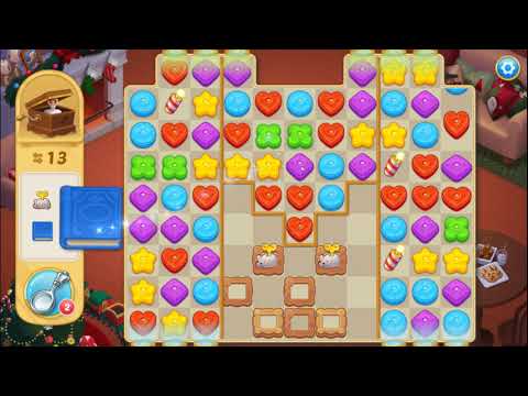 Matchington Mansion level 90