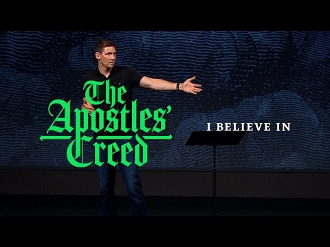 The Apostles Creed - The Village Church