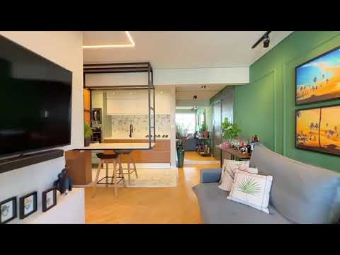 Ed. Adriana - R. Barão do Triunfo, 111