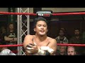 Zack Sabre Jr Vs Kushida
