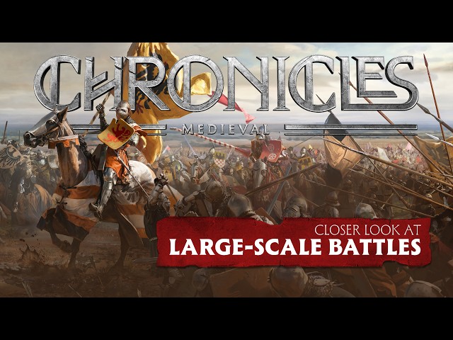 Titulný obrázok Youtube videa s názvom Chronicles: Medieval 