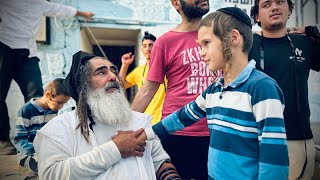 הרב שלום סבג - שיעורי וידאו - הרב שלום סבג✨מעשיה – כ״ו בתשרי ה׳תשפ״ד – דן בן יעקב 🇮🇱