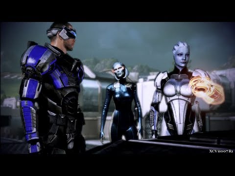 Mass Effect 3 - Walkthrough (Part 38) - From Ashes DLC (1 of 2) - Priority: Eden Prime