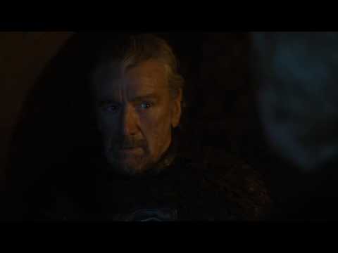 game of thrones Jaime conquer the Riverrun Blackfish fight to death showing loyalty