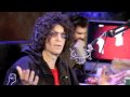 Howard Stern On Steven Seagal 19 11 2009