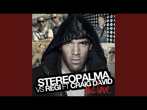 Our Love (Regi Remix Radio Edit)