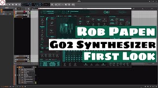 Video thumbnail for A Synthesizer Plugin For Everybody! Rob Papen Go2 First Look | SYNTH ANATOMY by SYNTH ANATOMY