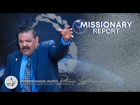 Missionary Report: Juliaca, Peru | Circuit Rider | Phoenix Lighthouse Tabernacle