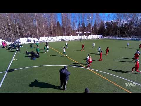 [HooGee Cup] LePa/Sininen vs FC Viikingit/P2