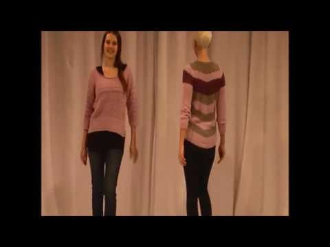 Sabrina Modenschau Creativa 2014