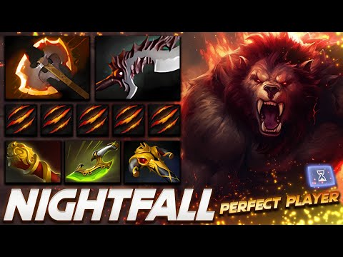 Nightfall Ursa Perfect Player - Dota 2 Pro Gameplay [Watch & Learn]