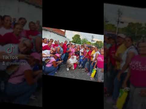 🚩🇻🇪📢Desde el Estado Cojedes en el Municipio Tinaco!! Se celebro la Asamblea Patriótica