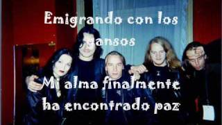 Know why the nightingale sings / Nightwish (Español)