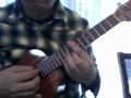 Misty - ukulele solo Cover
