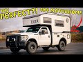 This 4x4 Ford F250 Class C Off Grid Motorhome has it ALL