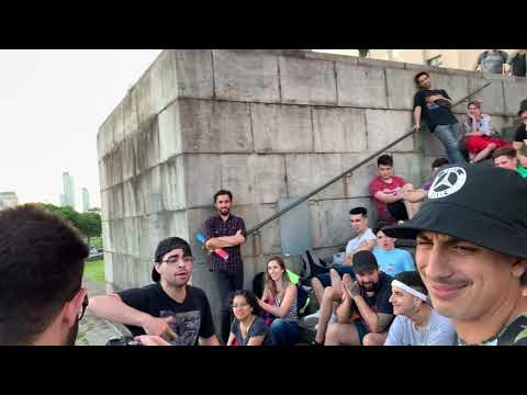 Pepe Pateatraseros vs - 4tos AcademiaFreestyle 2 16/11