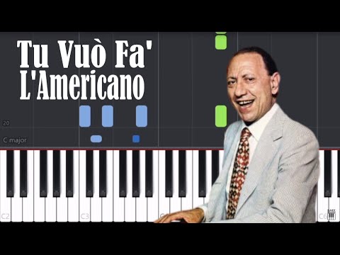 Tu Vuó Fa L'american - Pierre Simões