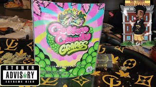 La Traffic | Cotton Candy Grapes | Strain Review | Demppls | Mr.LoudsHouse